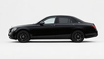 舒适型轿车 Luxury Sedan